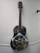 Rally Resonator Acoustic Guitar