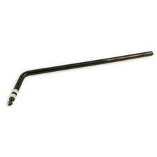 Tremolo arm for Ibanez® black