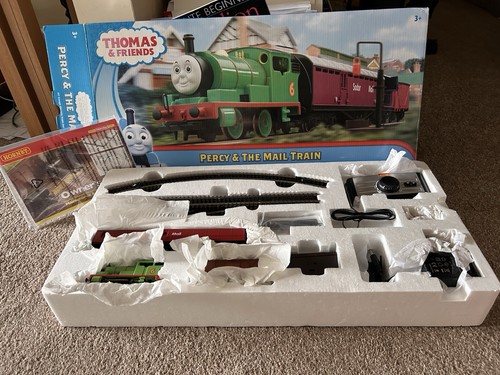 Hornby gauge r9284 percy - gauge,