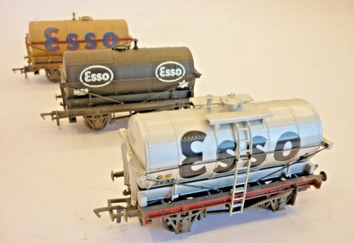 Bachmann gauge tank - bachmann,