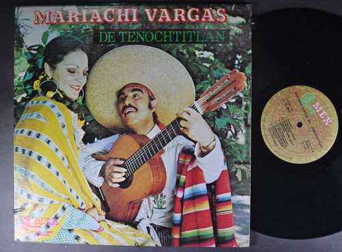 Mariachi vargas - mariachi, de