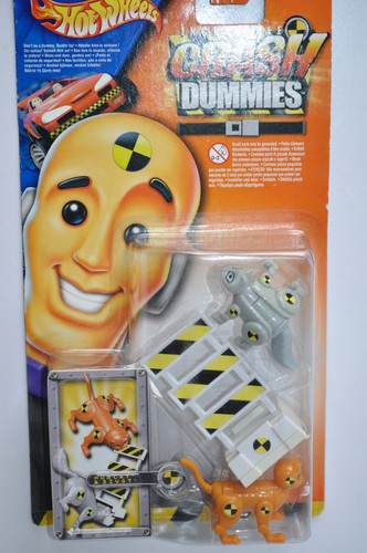 Incredible crash test - test, dummies