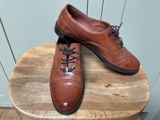 Russell & Bromley Tan Brown