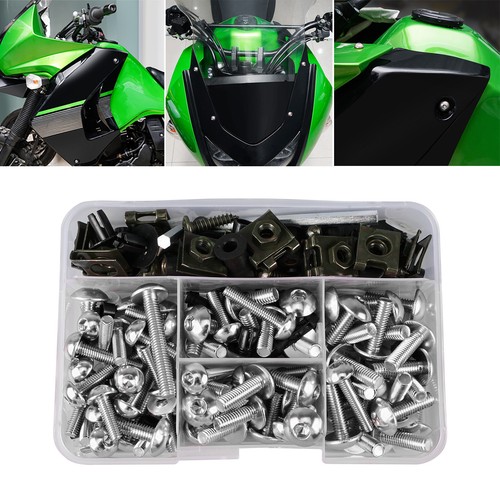177x sportbike fairing bolts - 177x,