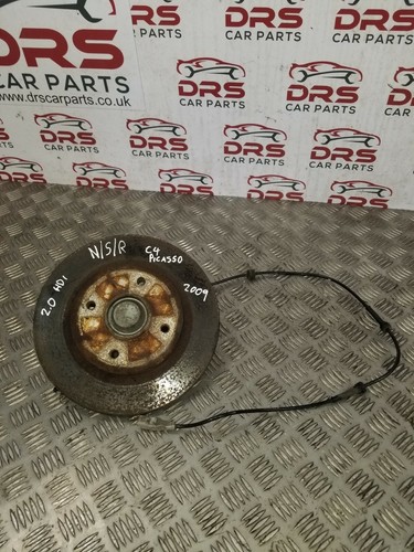 Citroen picasso wheel hub - c4,