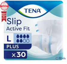 TENA Slip Active Fit Plus (PE