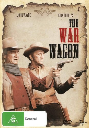 The war wagon john - 2003),