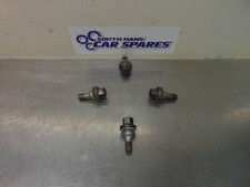 Citroen C3 wheel Bolts B 09-13 nuts Alloy Set of 4x 17mm