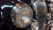 Daimler Jaguar Mk1 Mk2