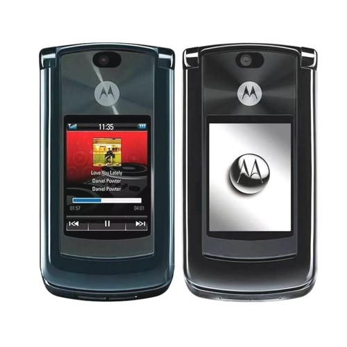 Unlocked motorola razr - unlocked, v8