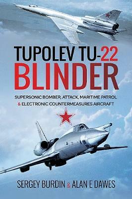 Tupolev blinder - tu-22,