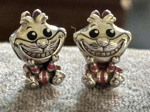 Pandora disney cheshire - disney, cat