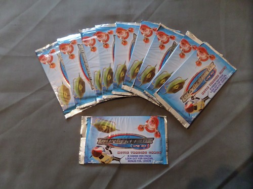 Sealed packs of - packs,
