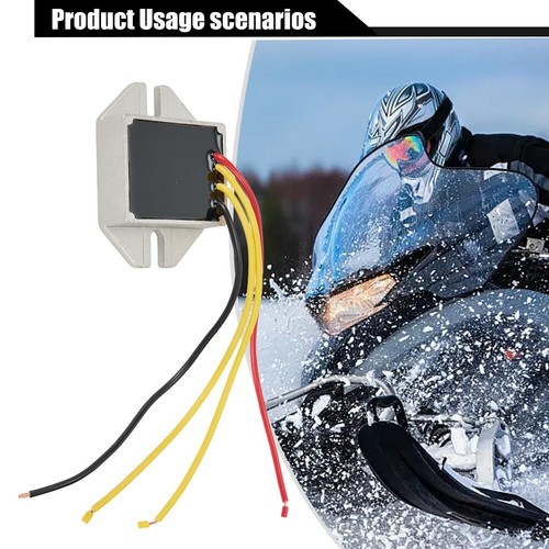 Voltage converter 12v - dc,