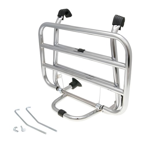 Front luggage rack - for, vespa