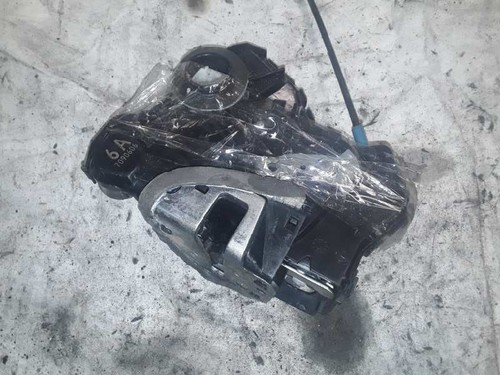 Front door lock toyota rav - front,