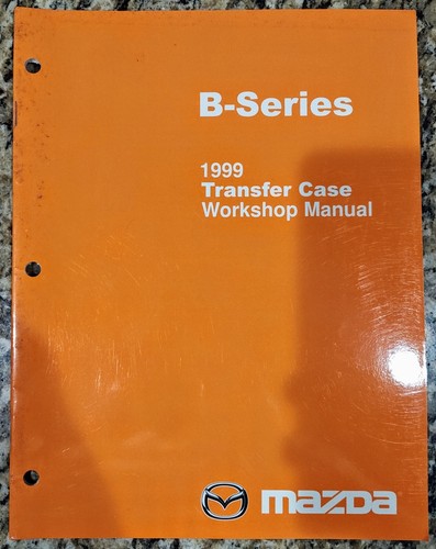 1999 mazda series transfer - mazda,