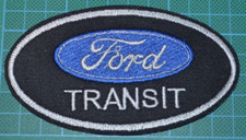 Motorsports Car Racing Patch