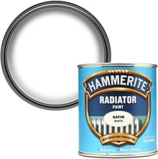 Hammerite  Radiator Paint