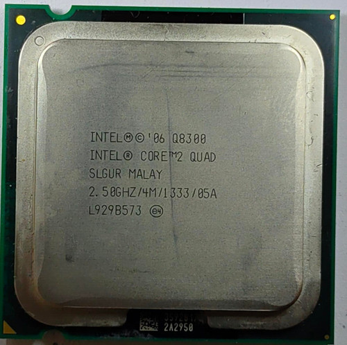 Intel core quad q8300 - 2,