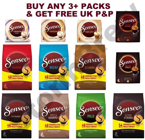 Douwe egberts senseo - senseo, coffee