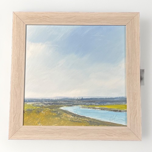 Contemporary river - contemporary,