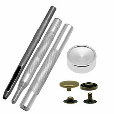 10-100pcs 12mm Heavy Duty Snap