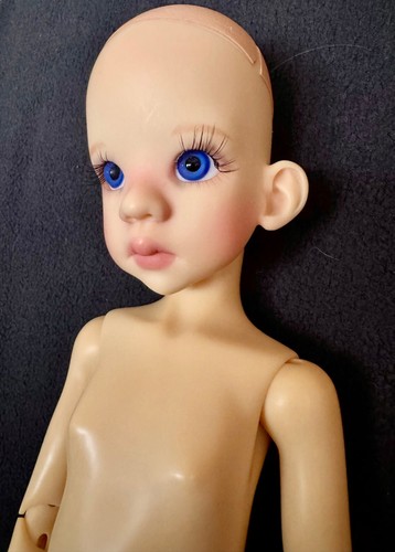 Kaye wiggs bjd - wiggs, doll