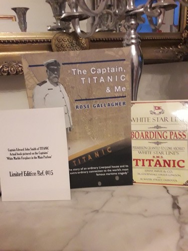 Captain smith titanic white - captain,