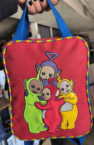 Vintage 1999 teletubbies - vintage,