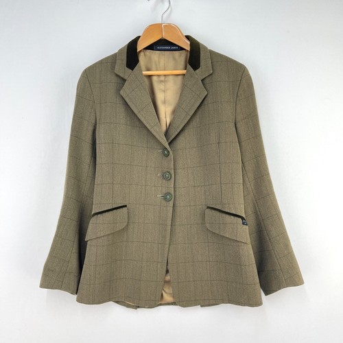 Alexander james riding jacket - riding,