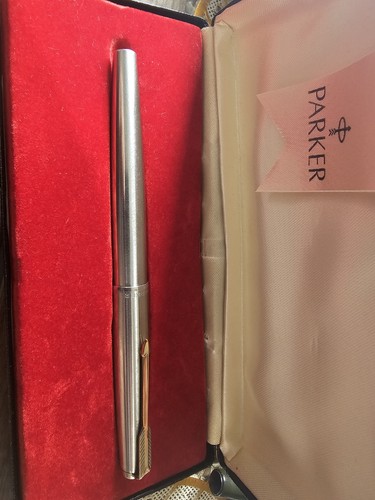 Vintage parker flighter - vintage,