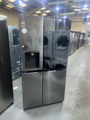 American fridge freezer - lg,