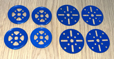 MECCANO PARTS 4pcs EACH