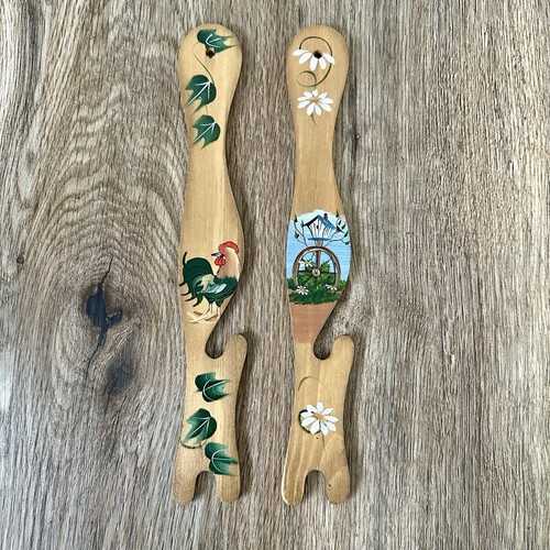 Vintage handmade hand painted - vintage,