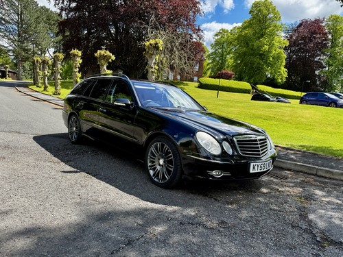 Mercedes benz e320 - mercedes-benz, 3.0