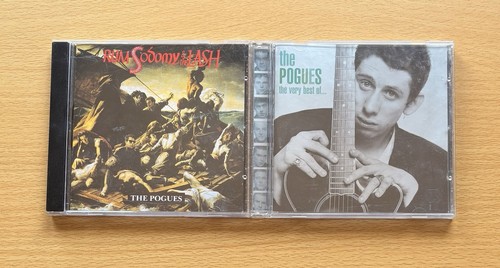 The pogues cds rum sodomy - rum,