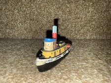 Theodore Tugboat - TEN CENTS  - ERTL Diecast Model - Tugs - Thomas similar