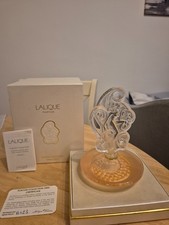 Lalique songe perfume flacon - perfume,