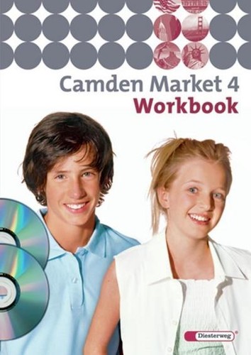 Camden market - market,