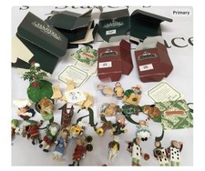 4. Various Hantel Pewter Miniatures - Choose from dropdown box which figure