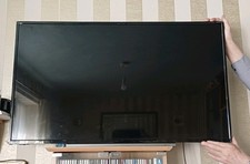 Toshiba LCD Colour 42-inch TV - Black Colour, 50Hz Model Number : 43UA3D63DB