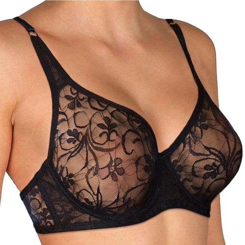 Women cup lace bra - women,