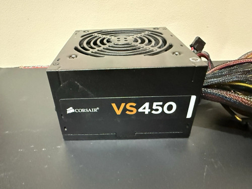 Corsair vs450 psu 450w atx - psu,