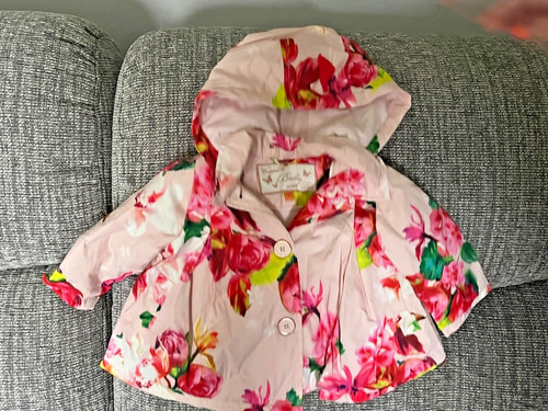 Ted baker girls - ted, pink