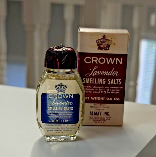 Vintage crown lavender - vintage,
