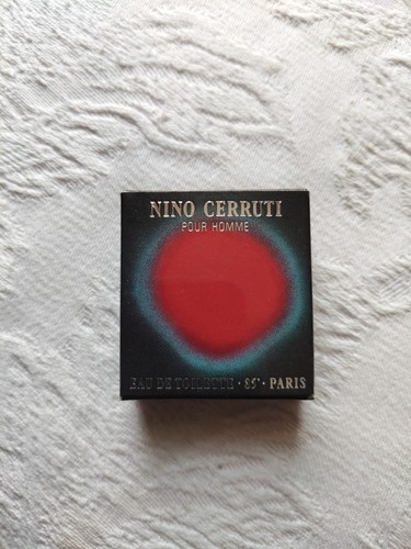 Rare vintage nino - vintage, cerruti