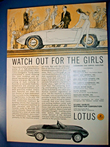 1964 lotus elan - 1964,
