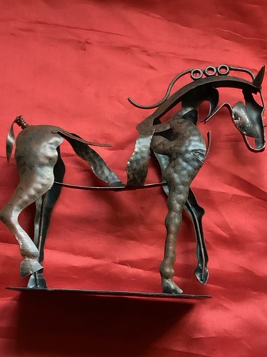 Horse stunning artisan made - artisan,