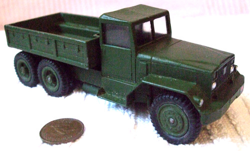 Corgi major military - major, model